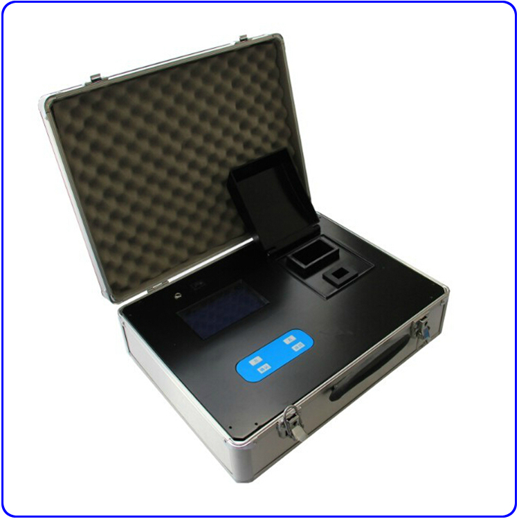 上海海恒 SC-2水质快速检测箱 水质快速检测仪表 水质分析仪