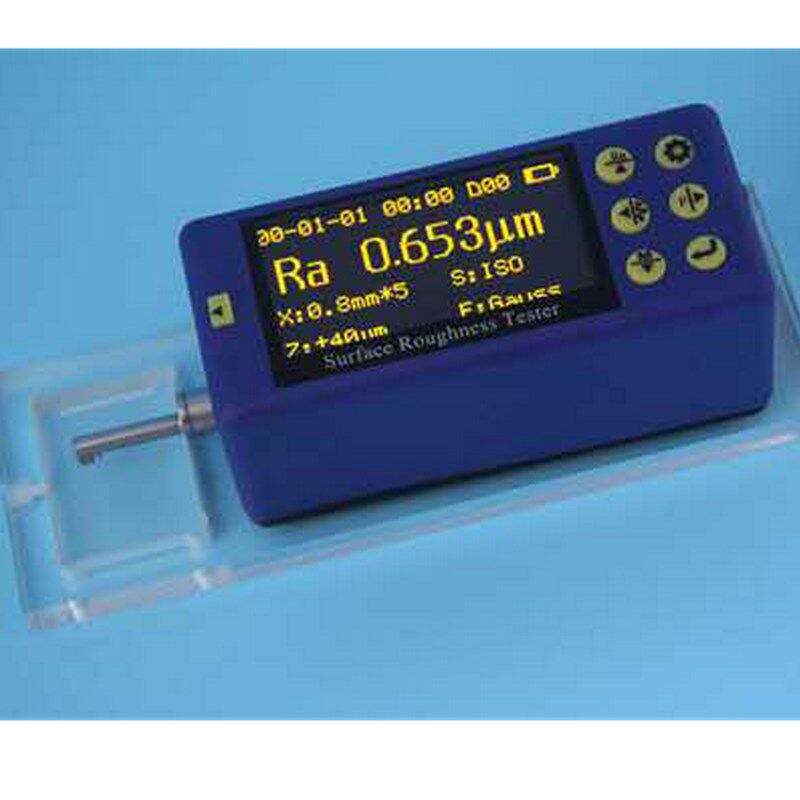 重庆里博仪器分体粗糙度仪  Leeb436手持式便携表面粗糙度测量仪