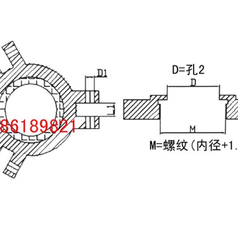 M32-M82顶杰 翻沙  数控 机床 仪表 车床 三爪 总成 机床 配件
