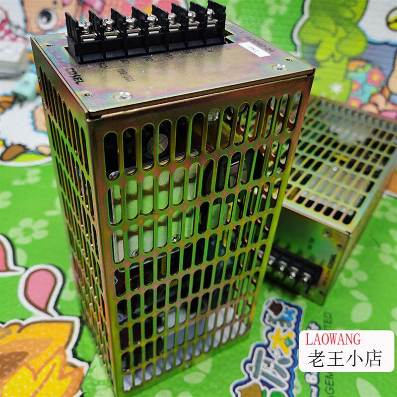 AD240-24 原装日本二手COSEL进口开关电源 24V 10A静音无风扇电源