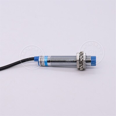浙江沪工自动化OMCH接近开关A级蓝头LJ12A3-4-J/EZ交流2线常开220