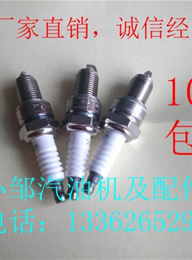 汽油发电机配件2KW-3KW 168F GX160 188F GX390 5KW火花塞F7TC