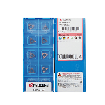 TPGH090202L PR930原装正品 日本京瓷刀片TPGH090204L PR930