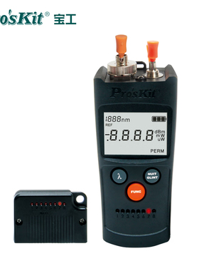 宝工MT-7602-C 4合1光纤断通测试器MT-7601-C光功率计MT-7603-C
