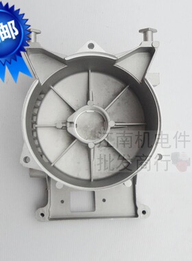 两冲程小型汽油发电机配件ET950 ET650箱体右盖 800W 电机前端盖