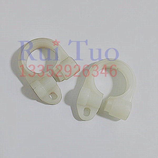 罗兰机水路刹车支架 600 蓝壳机水辊卡箍  塑料锁紧圈 罗兰机配件,标准件/零部件/工业耗材,输送带/传送带,淘宝优惠券,粉丝福利购,淘宝优惠卷