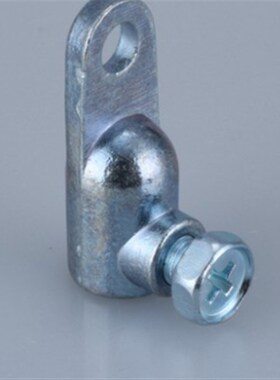 卓冠MS480小耳朵锁具配件RA01锁杆连接件工业机箱机柜锁杆附件