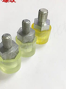 聚氨酯压块组件 内螺纹型 WIZ51-D8/D10/D12/D16/D20