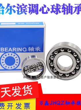 哈尔滨调心球轴承1314 1315 1316 1317 1318 1319 1320/ATN/K