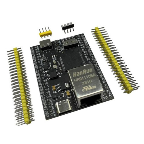CH32V307VCT6核心板单片机开发板 32位RISCV控制器 支持RT-Thread