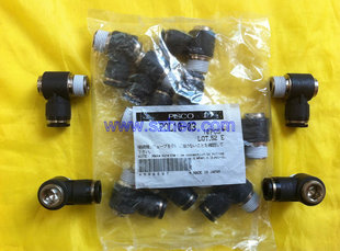 日本PISCO接头 POL10