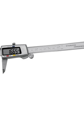 波斯 不锈钢电子数显卡尺游标卡尺尺0-150mm BS163015