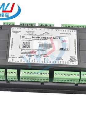 柴油发电机控制器科迈并机模块InteliCompact NT MINT ComAp