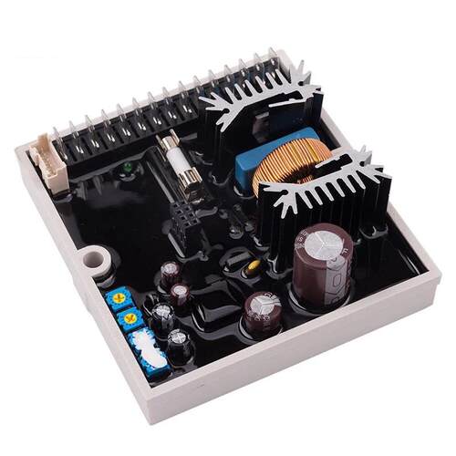 沙罗DSR AVR柴油发电机自动稳压器 Mecc Alte发电机组 调压板