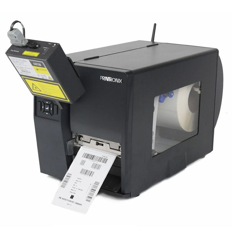 Printronix普印力T6000 T6304可带ODV条码校验高性能工业打印机