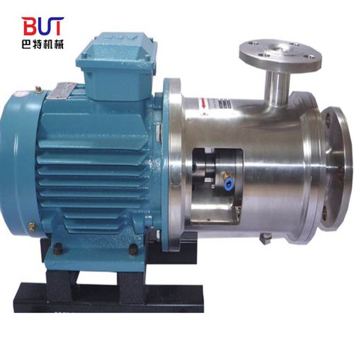 供应移动式乳化机  管线乳化机高剪切 固定式乳化机 乳化设备