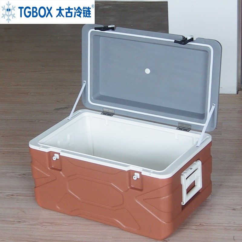 65升eps大容量保温箱外卖钓鱼箱塑料箱冷藏箱周转箱