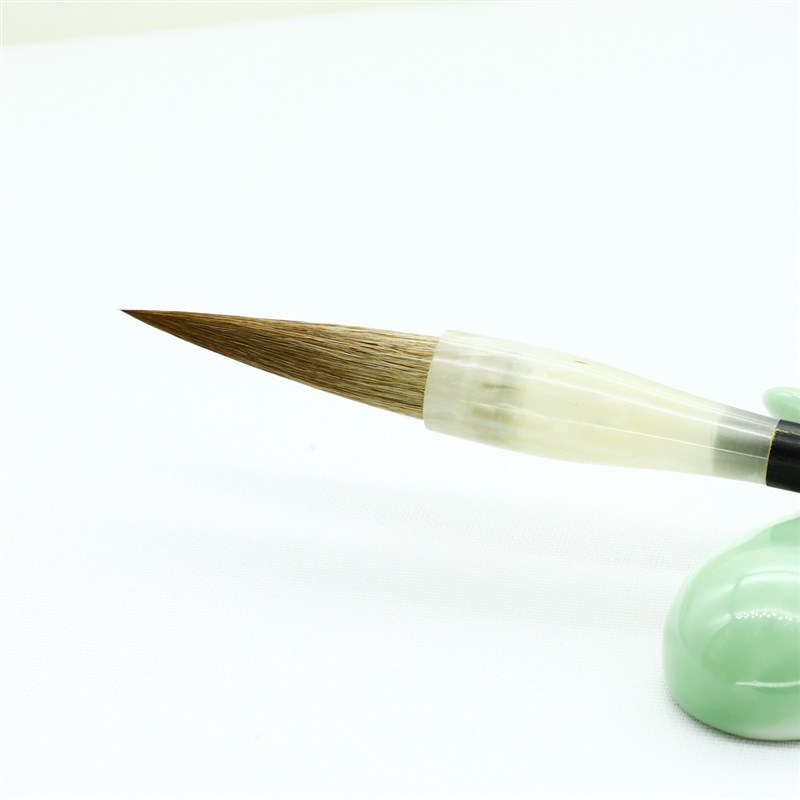 厚德载物狼毫毛笔套装书法专用大中号楷书行书中楷练字国画专业级