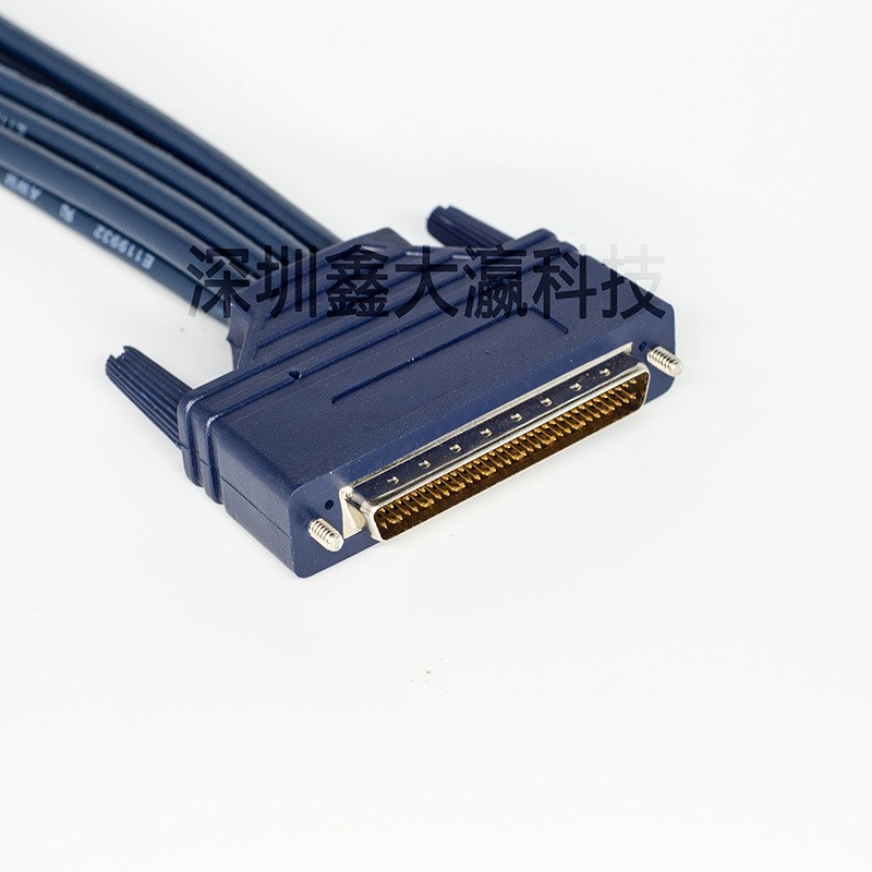 CAB-OCTAL-ASYNC八爪线HPDB68路由线测控2511 2509 NM-16A 32A