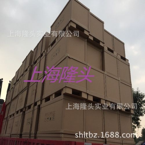 加强蜂窝纸箱现货销售重型托盘代木蜂窝板纸箱工厂