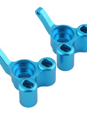 HSP无限 1比10 铝合金属后轴座 94166等车适用 166012(06044)