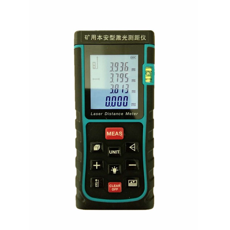 济宁现货供应煤矿井下200米手持式激光测距仪 YHJ-200J激光测距仪
