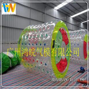 水上滚筒球|水上步行球|水上滚球|娱乐闯关设备|可定 制