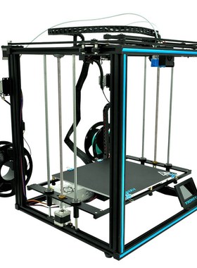 创星元Tronxy3D打印机源头X5SA-2E高精度大尺寸支持多色打印