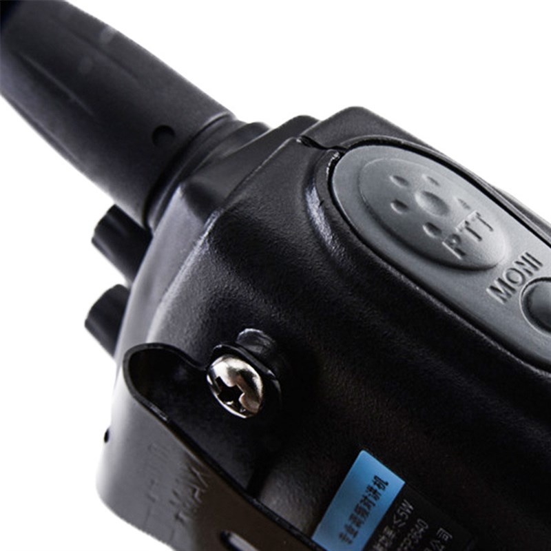 北峰对讲机BF-5118专业调频对讲机酒店影院物业货运对讲机现货发