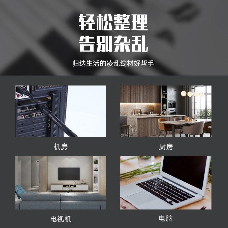 厂家源头直供尼龙波纹管聚乙烯加厚助燃抗老化电线护套软管