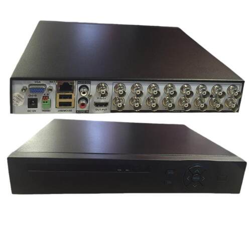 ahd cctv ahd kit 16路监控设备套装 安防工程 监控安装 监控设备