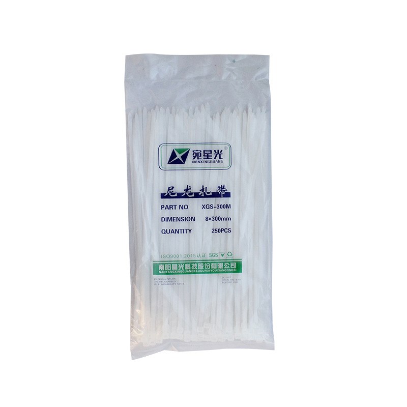 现货自锁式尼龙扎带加宽加厚按公斤卖各种尺寸50公斤