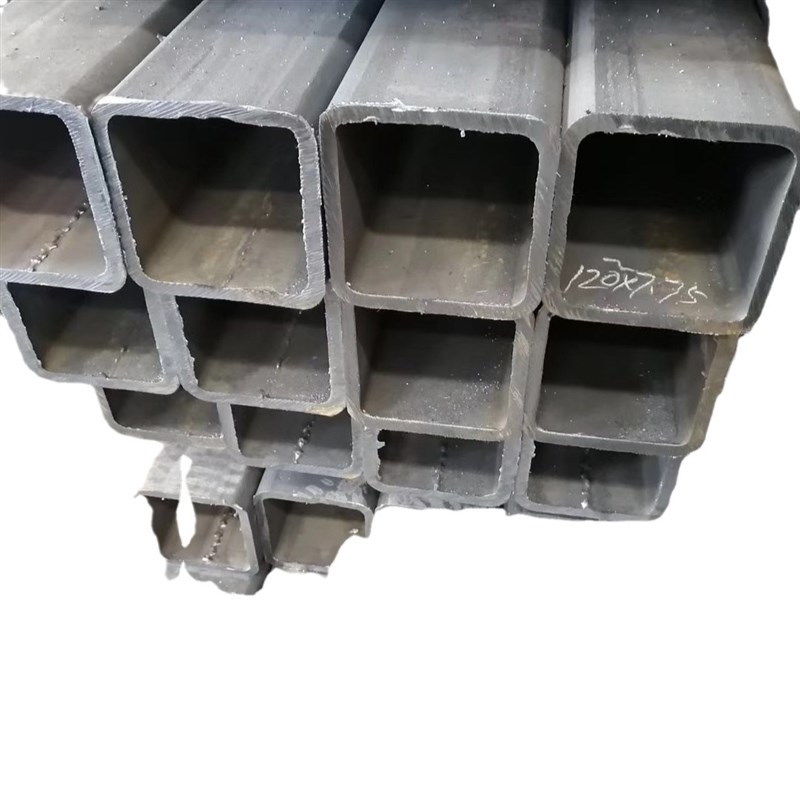 厂家Q235B方管q355b缝焊接方管空心矩形钢管q345正方形空心钢管
