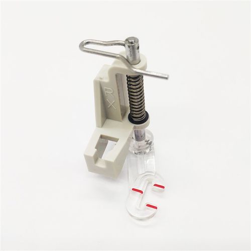 PFAFF/百福家用多功能缝纫机自由绣花/自由缝,绣花压脚自由绣花