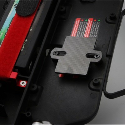 TRAXXAS slash短卡 4wd,2wd 环奇727 电调固定板