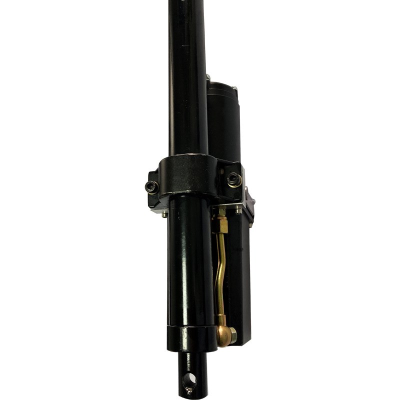 电动液压推杆 低噪音多功能工业微型直流伸缩杆 举升装置