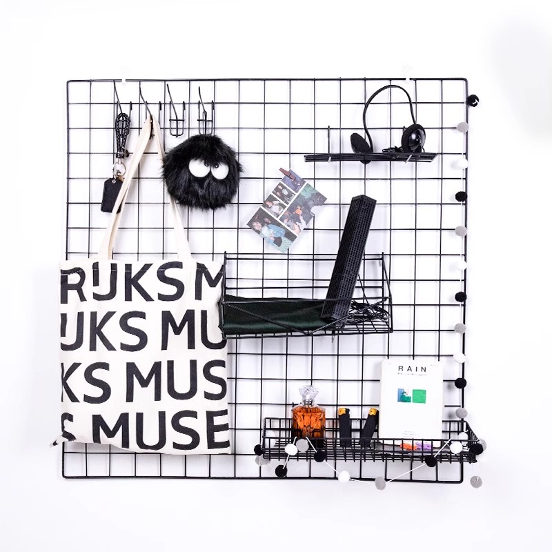 阳台防掉落网阳台防坠网封窗防盗防漏网格片铁丝网花架垫板宠物猫