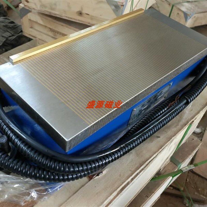 密集电磁吸盘 小型密极电磁盘 细目电吸盘 小磨床磁盘 密纹磁力台