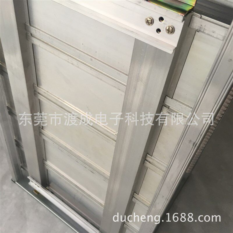 防静电耐高温料架 smt不锈钢上板架铝合金上下料架防静电pcb料框