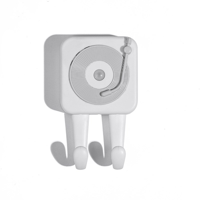 老人出门提醒器家居生活用品智能感应关门提示器防忘记带钥匙挂钩