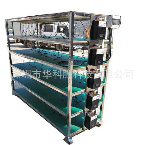 PCBA老化架电路板老化架PCB板老化测试架充电放电老化测试架