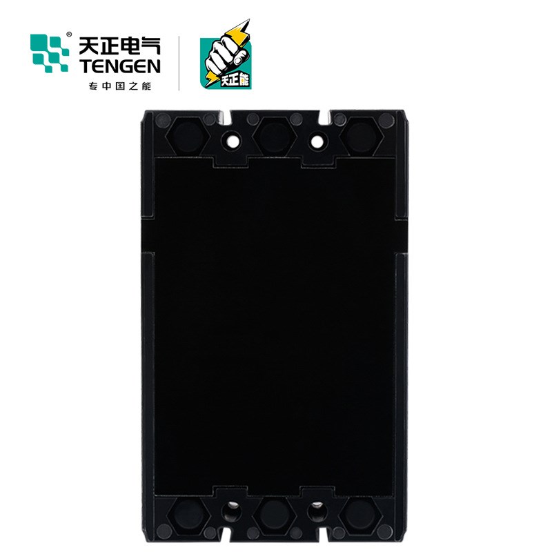 TENGEN天正TGM1N-160L/3300空气开关160A塑壳断路器125A三相380V