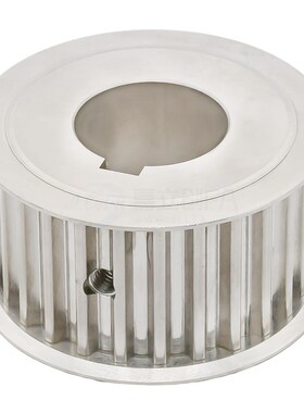 高扭矩圆弧齿同步轮 S8M型 齿距8.0 有法兰 EBL01/21/41/61/81