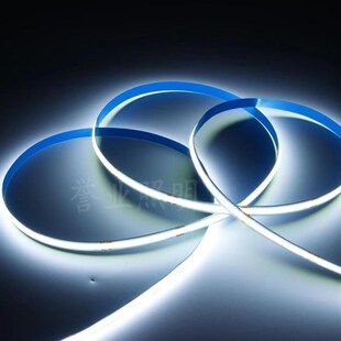 cob 灯带24v低压高亮吊顶灯带cob灯条线性橱柜灯cob灯带 Strip