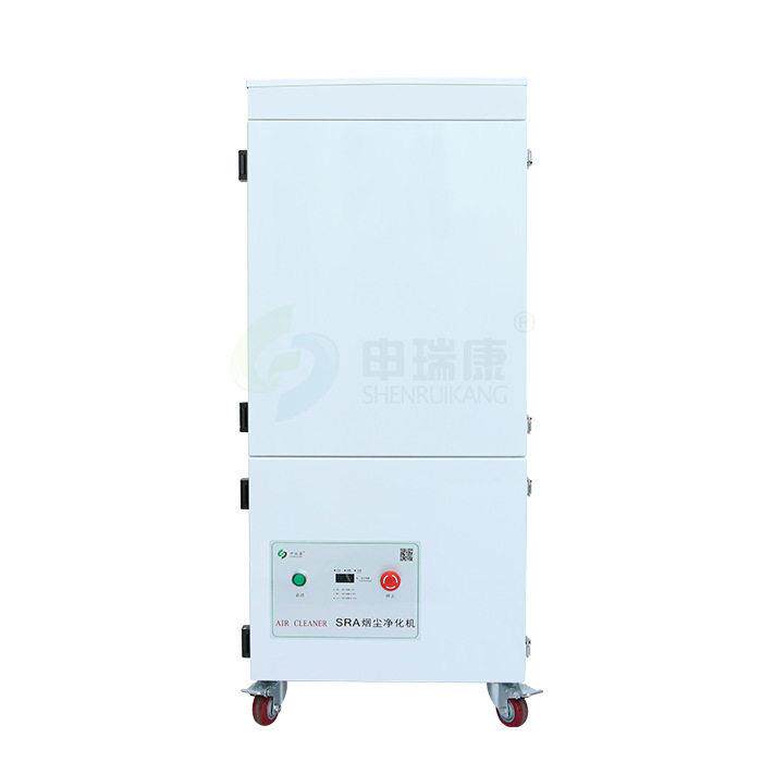 SRA-300XP工业除尘设备焊接打磨激光切割除尘机负压烟尘净化器