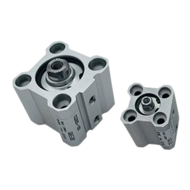 SMC薄型气缸CDQ2A20-20DZ单杆双作用原装大量现货 具体可面议