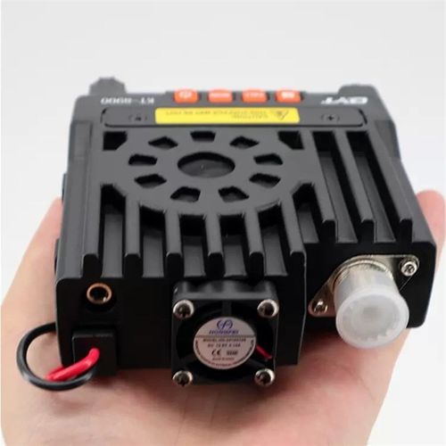 QYT-KT8900双段车载电台迷你车载对讲机UV双频双守车台点烟器电台