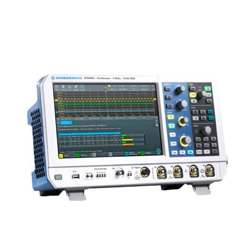 罗德与施瓦茨RTM3004数字示波器