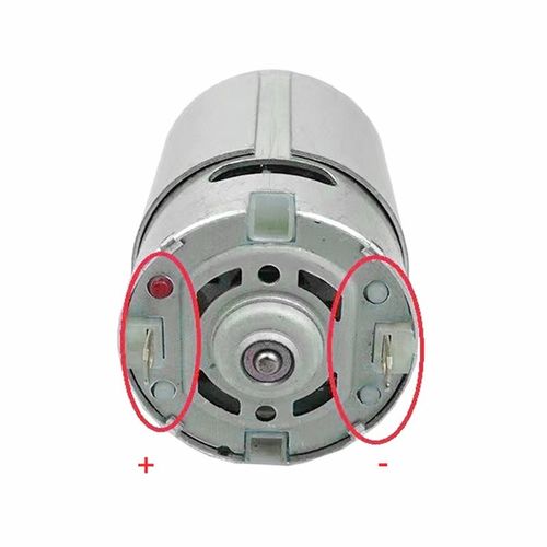 RS550直流电机15齿12V配GSR1080-2-Li TSR1080-2-LI马达GSR1200转