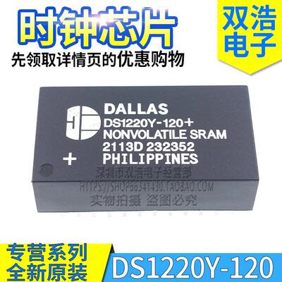DS1220Y-+IN进口全新原